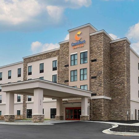 Comfort Suites Paducah Ngoại thất bức ảnh
