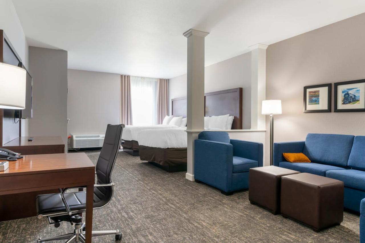 Comfort Suites Paducah Ngoại thất bức ảnh
