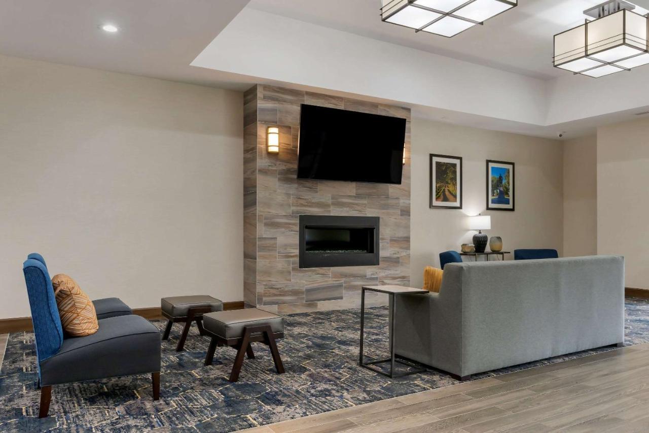 Comfort Suites Paducah Ngoại thất bức ảnh