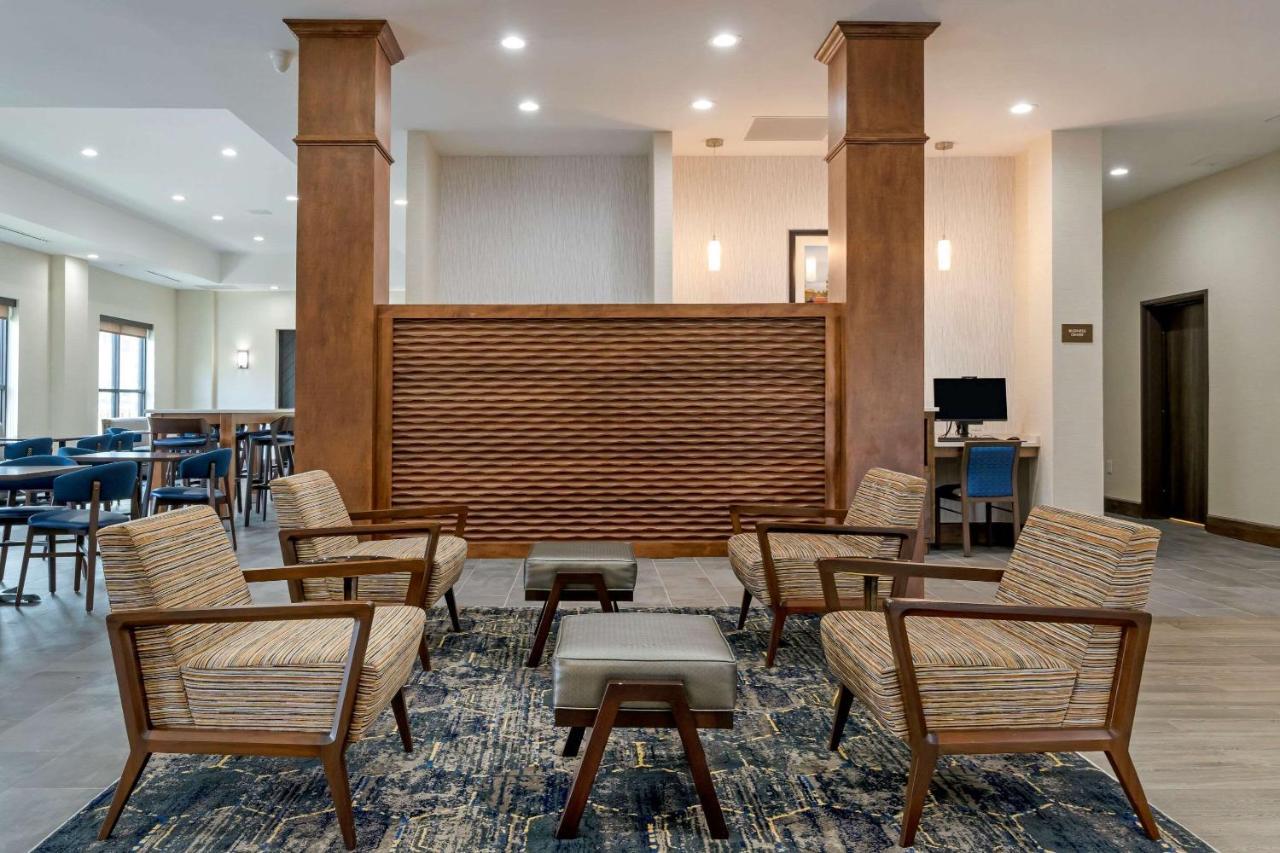 Comfort Suites Paducah Ngoại thất bức ảnh