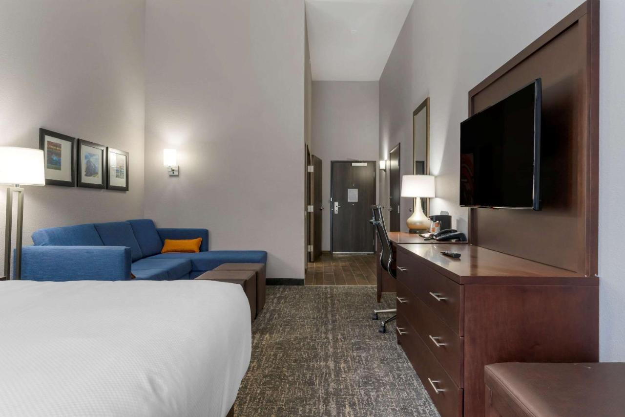 Comfort Suites Paducah Ngoại thất bức ảnh