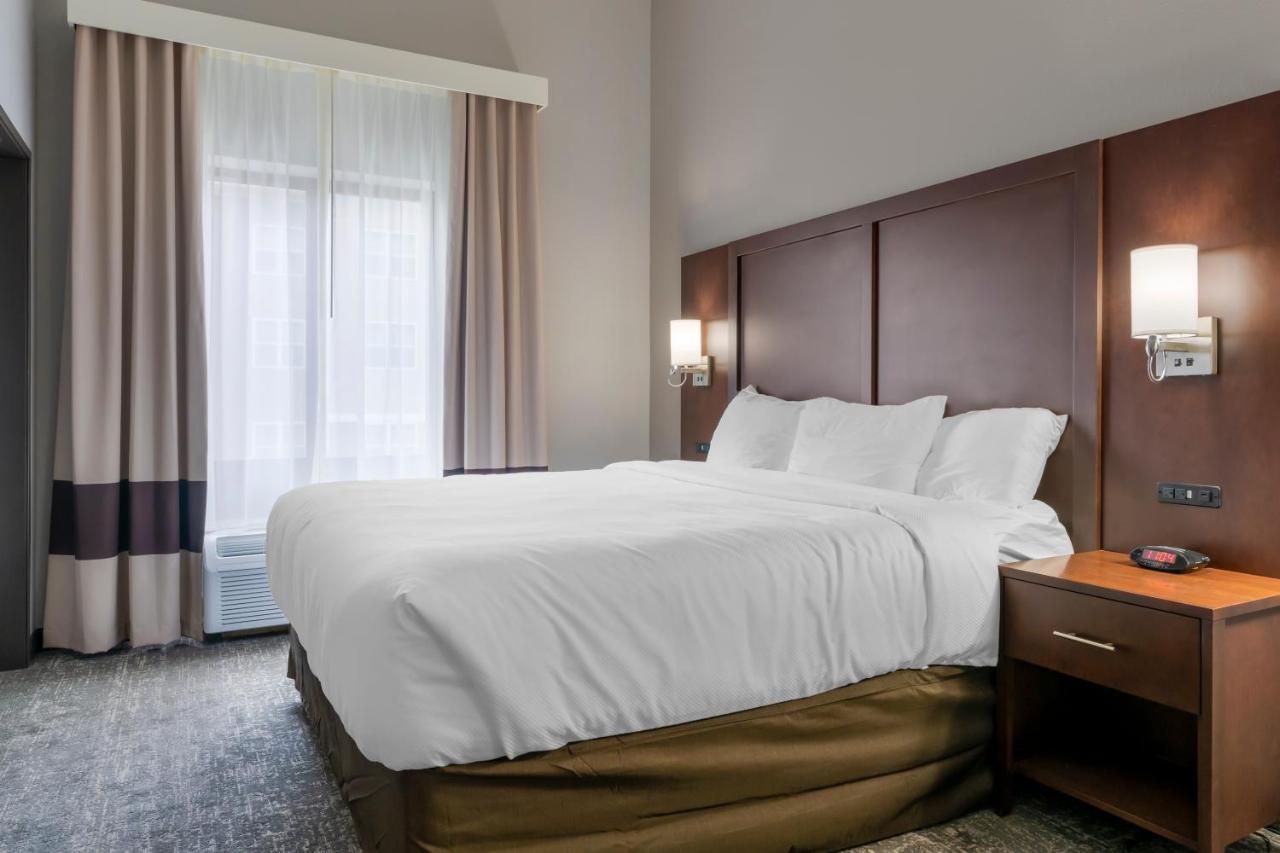 Comfort Suites Paducah Ngoại thất bức ảnh