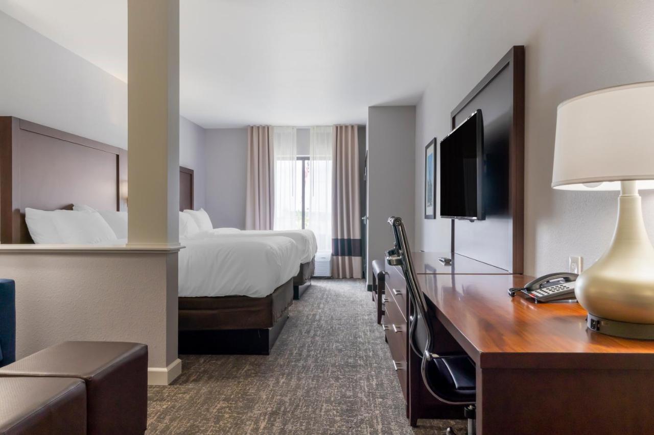 Comfort Suites Paducah Ngoại thất bức ảnh