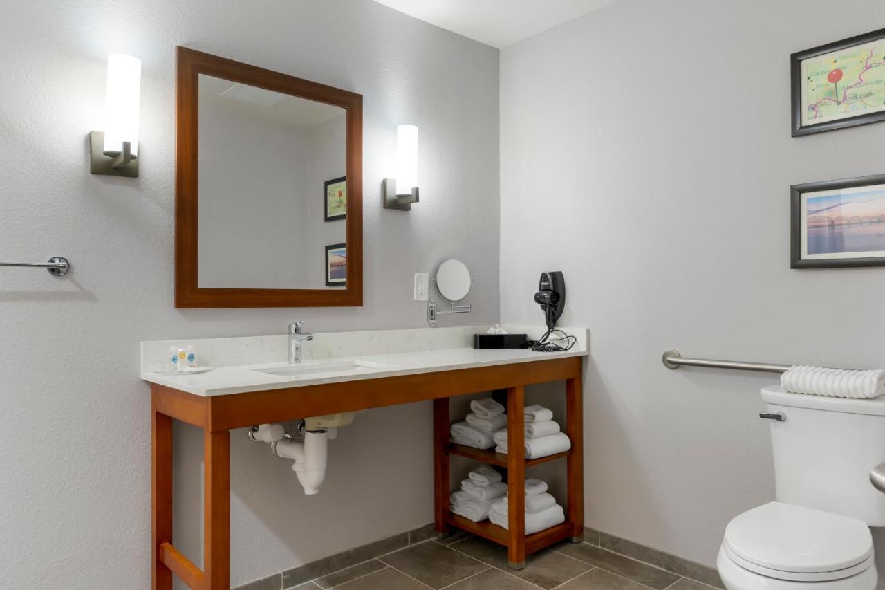 Comfort Suites Paducah Ngoại thất bức ảnh