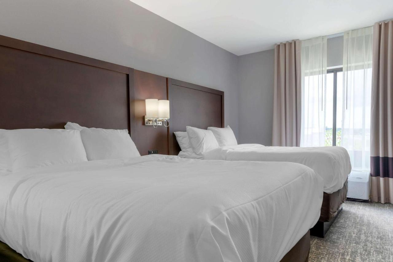 Comfort Suites Paducah Ngoại thất bức ảnh