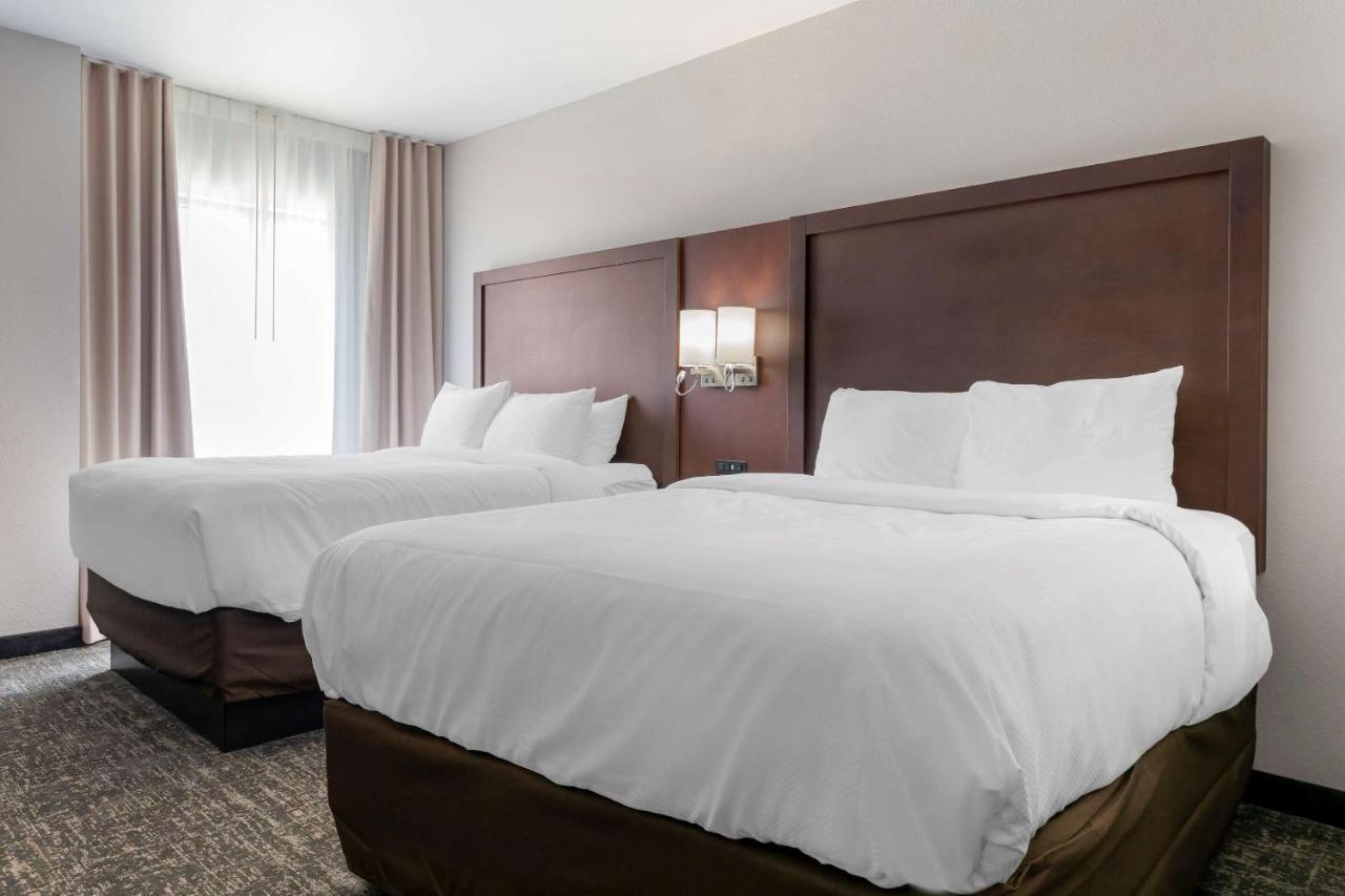 Comfort Suites Paducah Ngoại thất bức ảnh