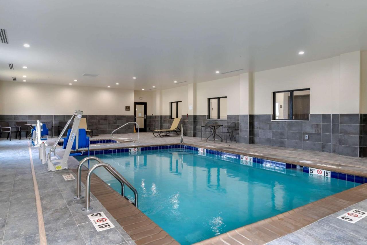 Comfort Suites Paducah Ngoại thất bức ảnh