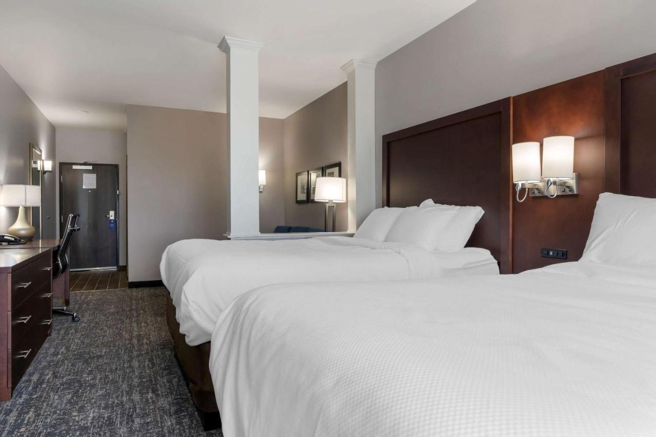 Comfort Suites Paducah Ngoại thất bức ảnh
