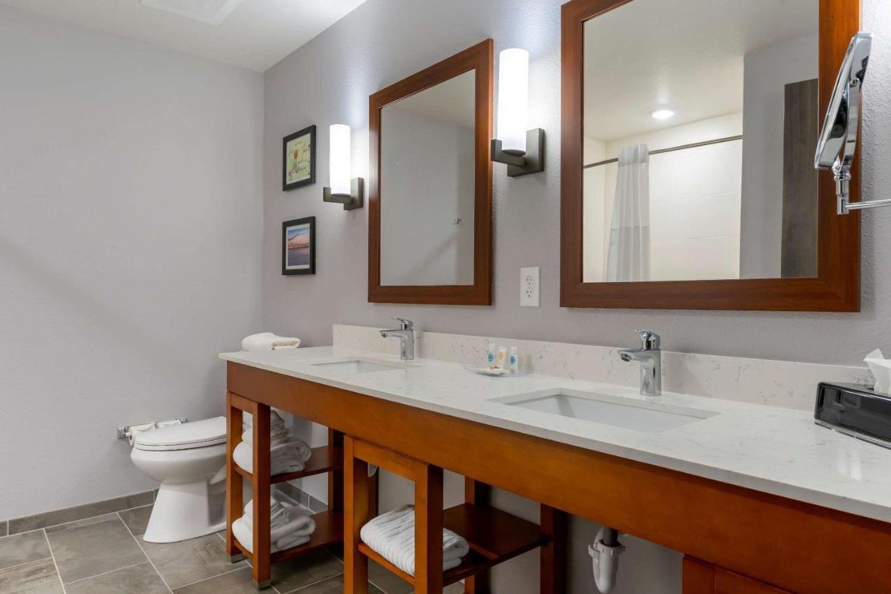 Comfort Suites Paducah Ngoại thất bức ảnh
