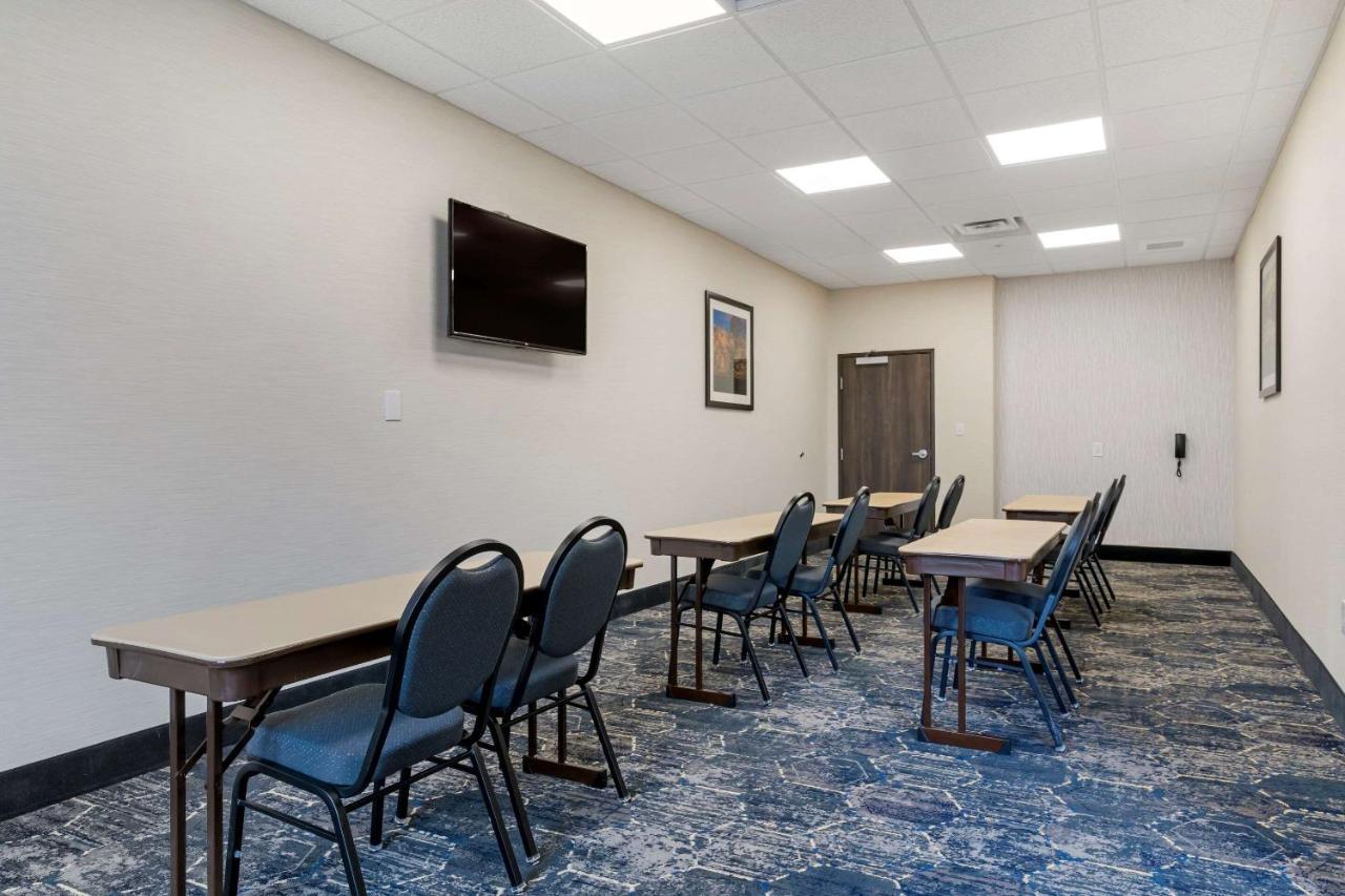 Comfort Suites Paducah Ngoại thất bức ảnh