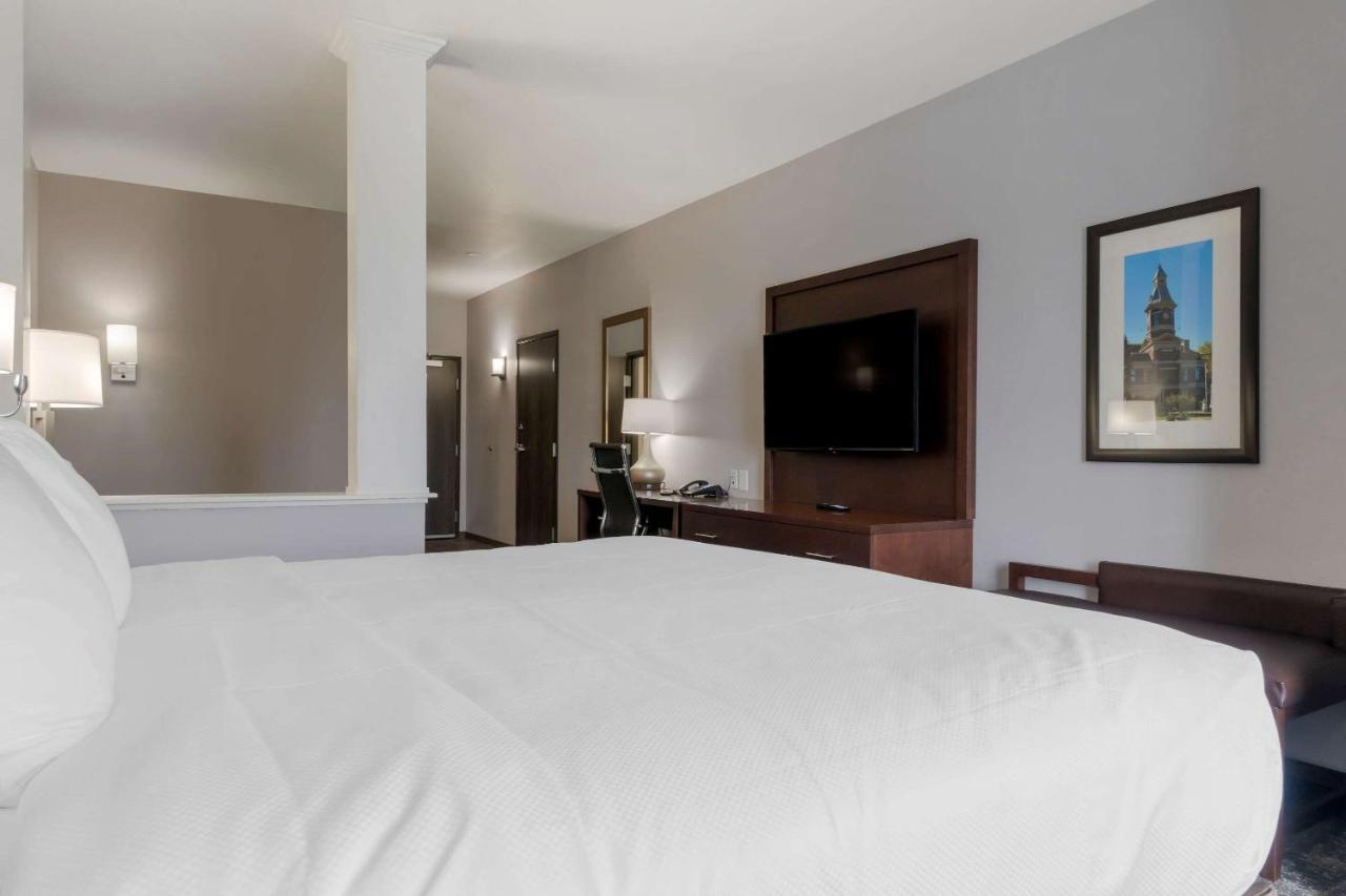 Comfort Suites Paducah Ngoại thất bức ảnh