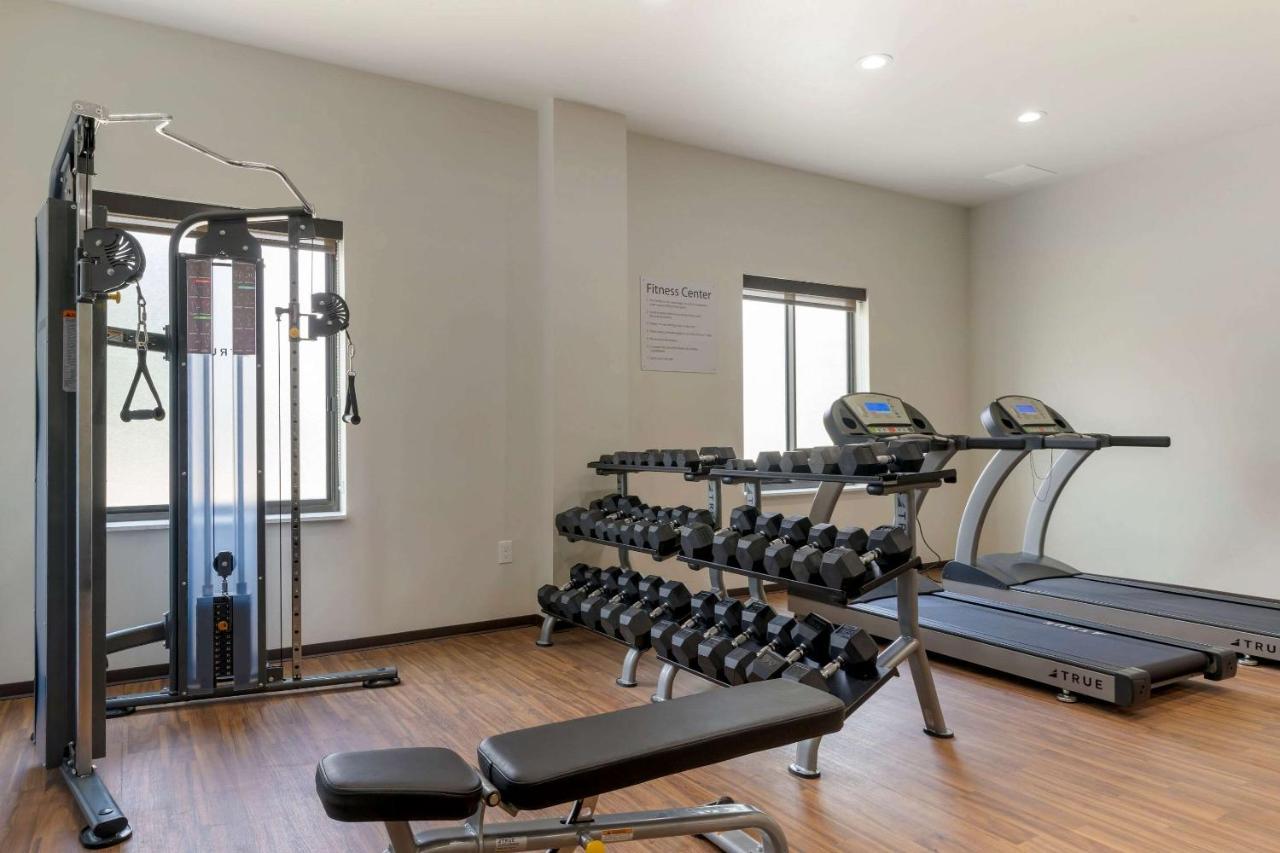 Comfort Suites Paducah Ngoại thất bức ảnh